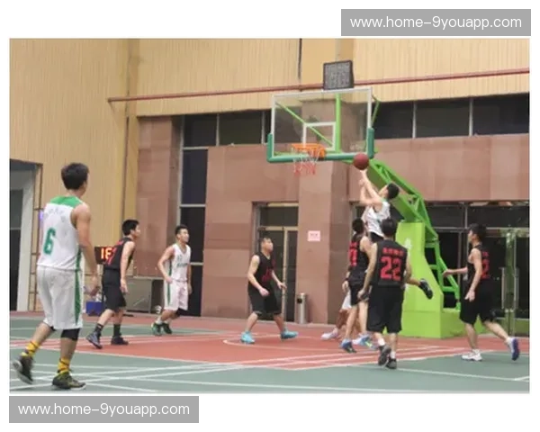 篮球时间:激情与梦想的赛场 篮球时间:激情与梦想的赛场